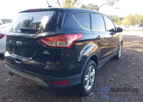 2015 Ford Escape Se из США, поврежденный, VIN 1FMCU9GX3FUC39242